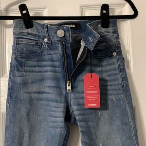 Express jeans